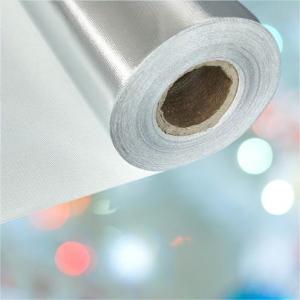 220gFiberglass aluminum foil cloth